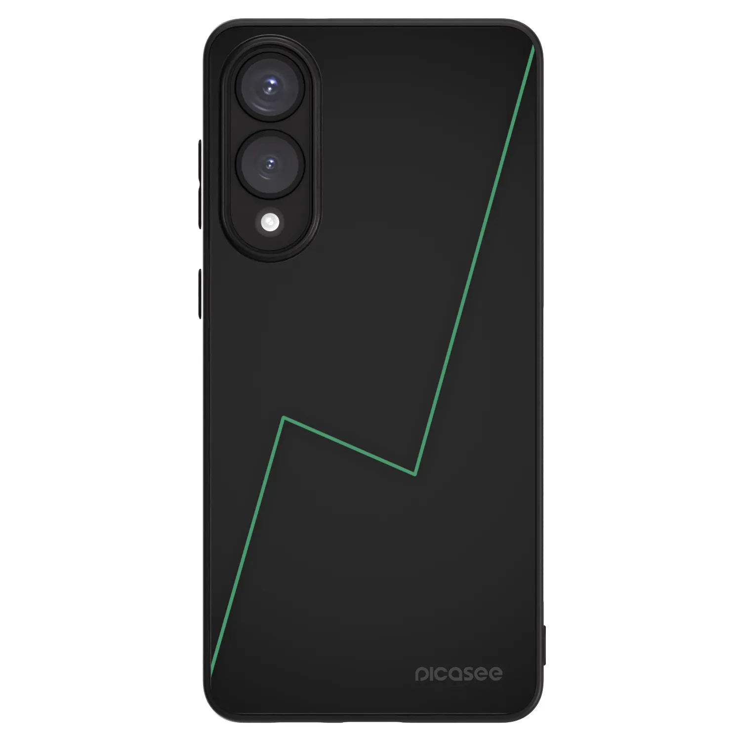 Picasee ULTIMATE CASE pro Samsung Galaxy S25 Edge 5G - Consistency