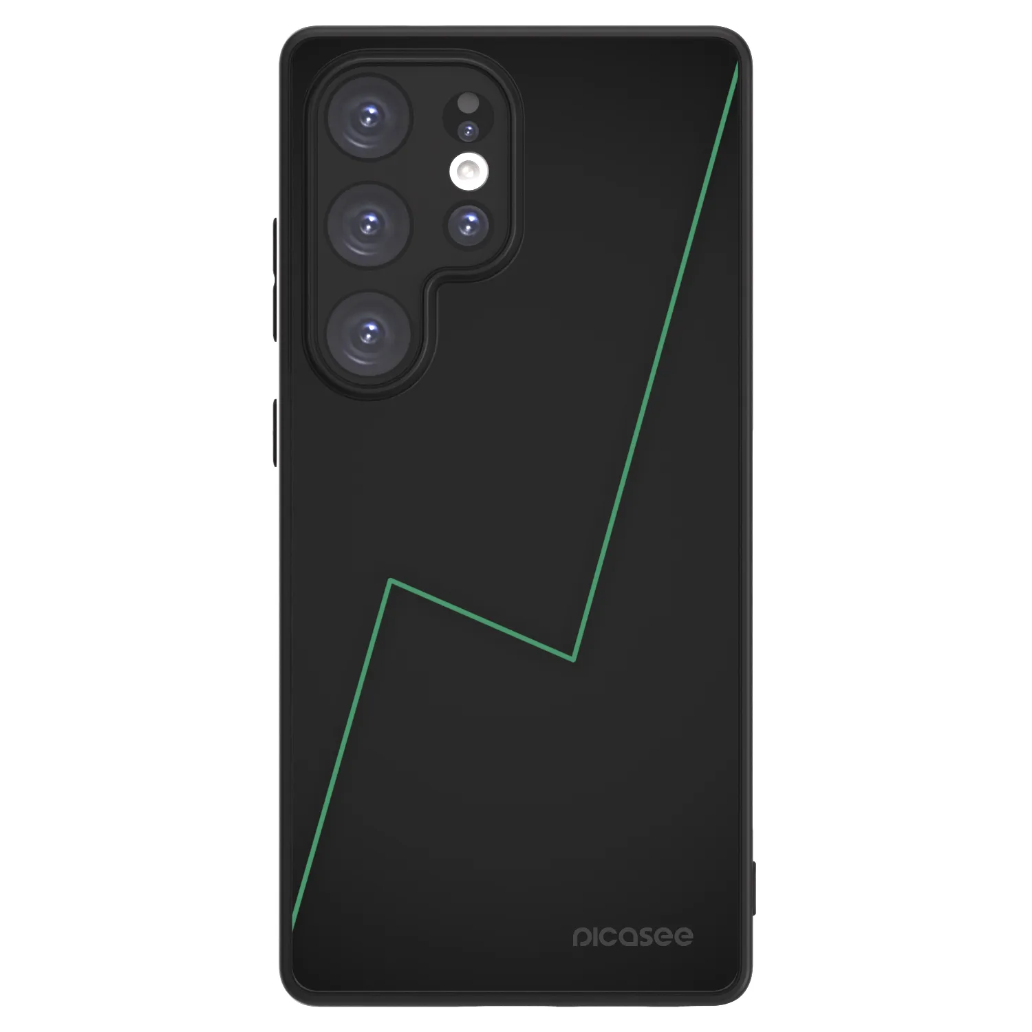 Picasee ULTIMATE CASE pro Samsung Galaxy S25 Ultra 5G - Consistency