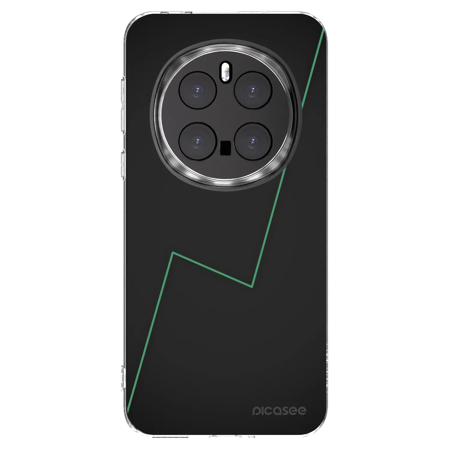Picasee silikonový průhledný obal pro Honor Magic7 Pro 5G - Consistency