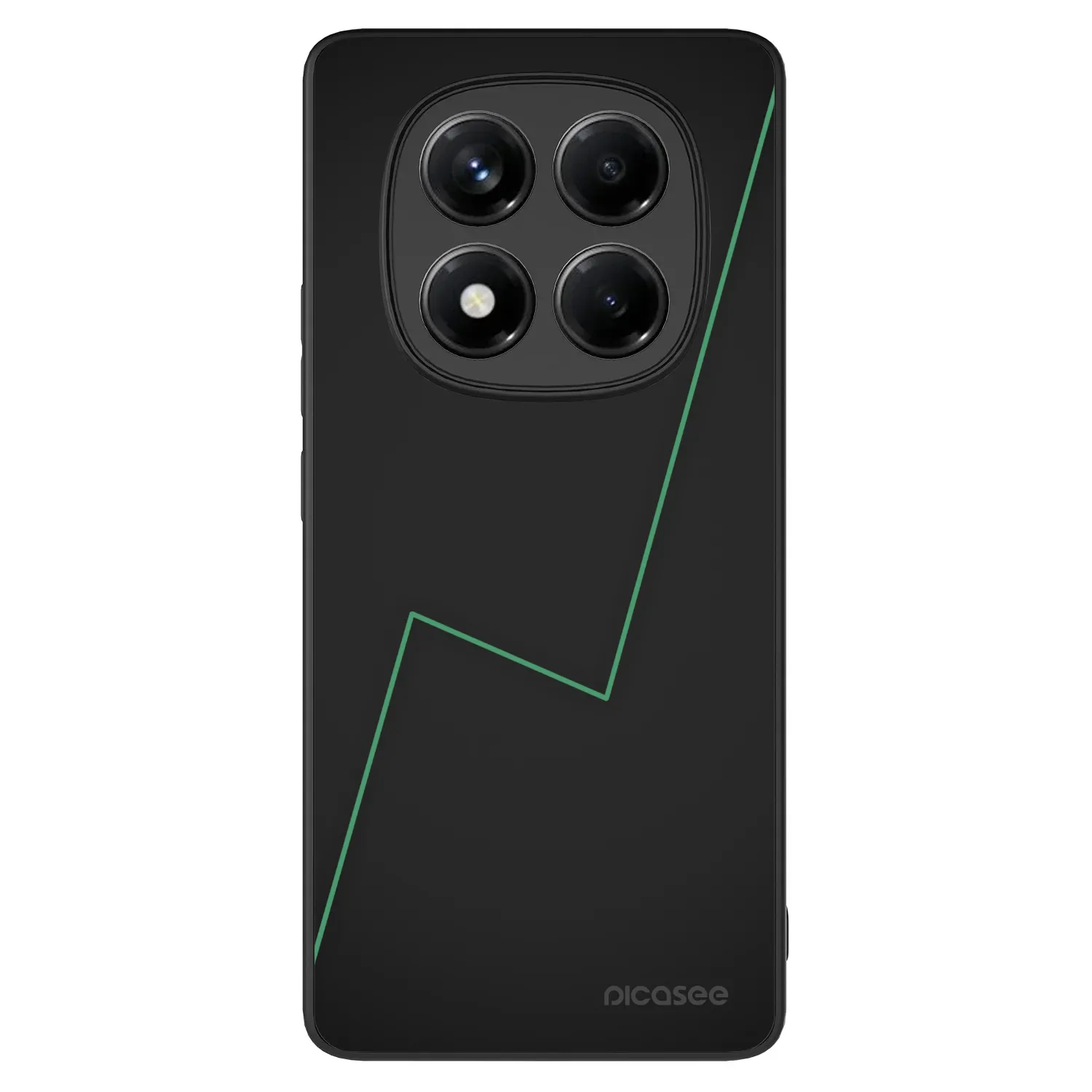 Picasee ULTIMATE CASE pro Xiaomi Redmi Note 14 Pro 4G - Consistency