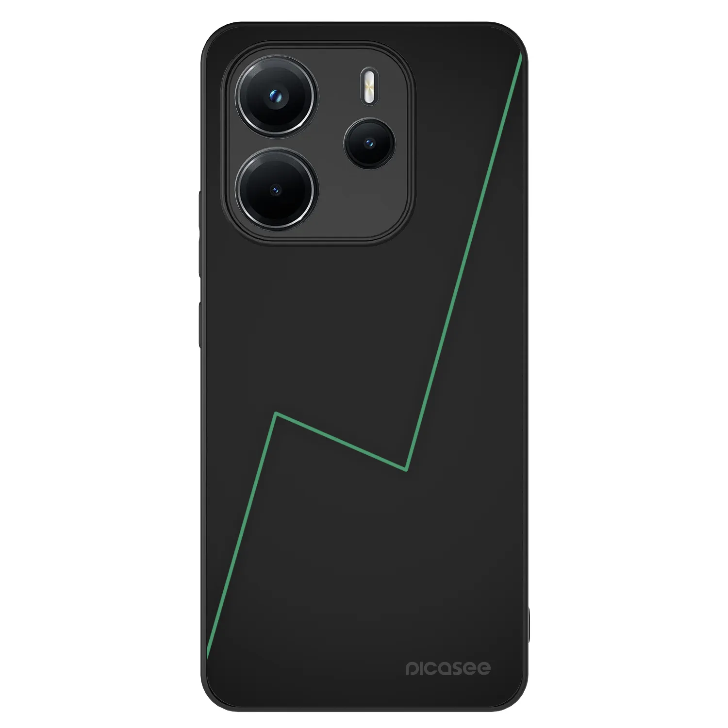 Picasee ULTIMATE CASE pro Xiaomi Redmi Note 14 4G - Consistency