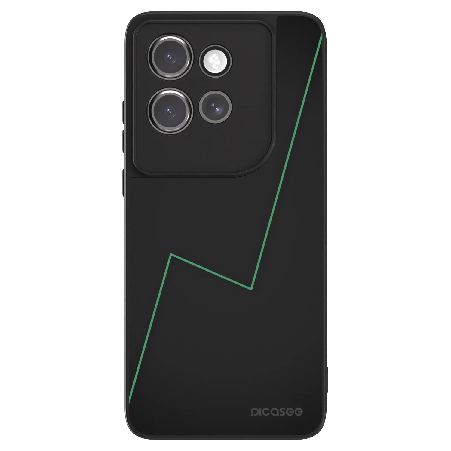 Picasee ULTIMATE CASE pro Motorola Edge 50 Neo - Consistency