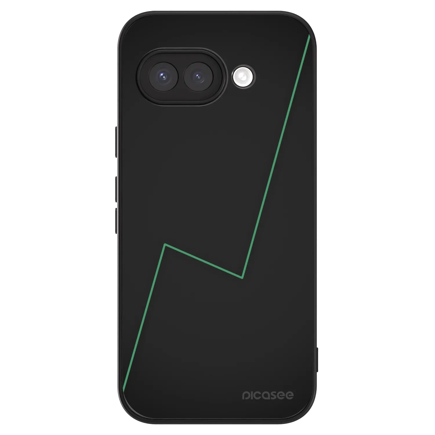 Picasee ULTIMATE CASE pro Google Pixel 9a - Consistency
