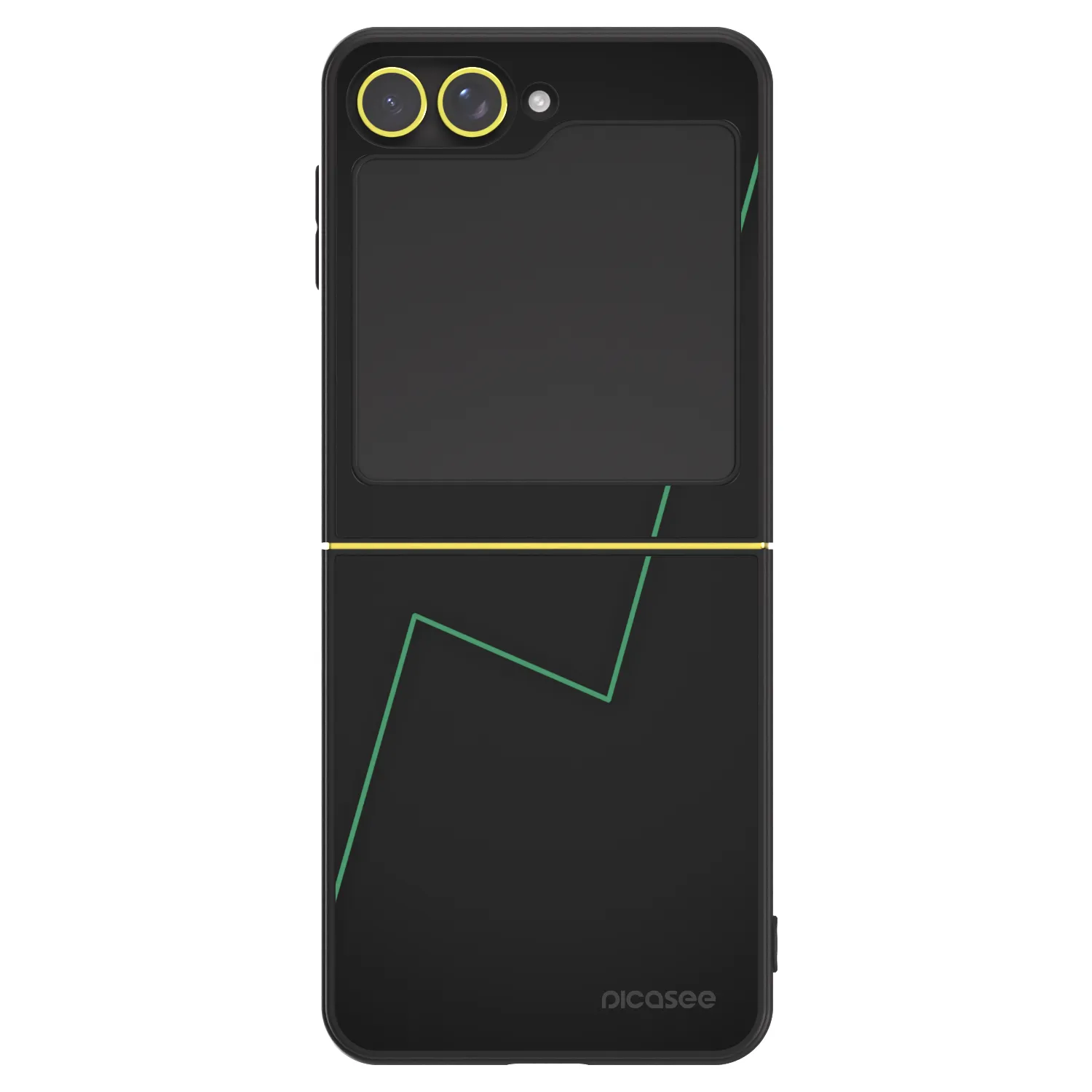 Picasee ULTIMATE CASE pro Samsung Galaxy Z Flip5 5G - Consistency