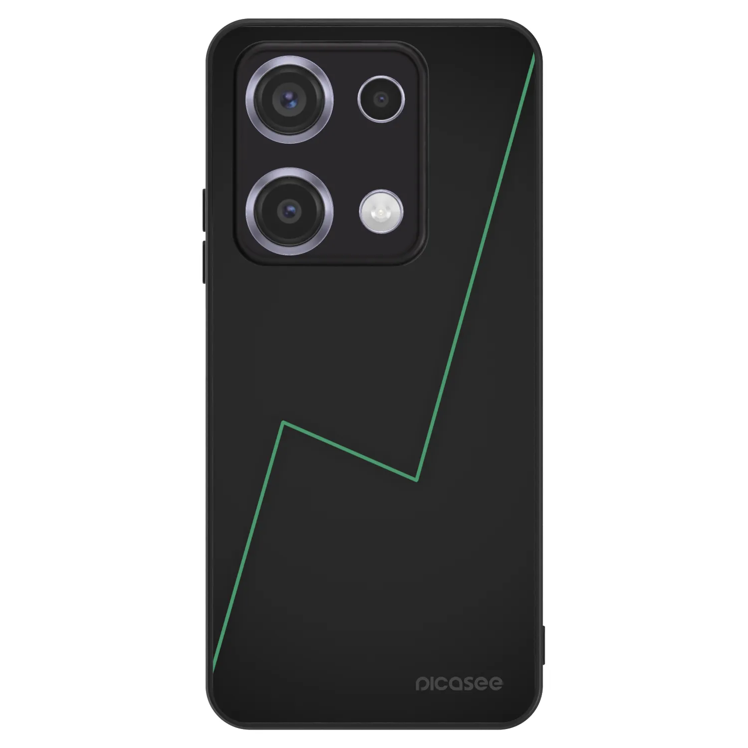 Picasee ULTIMATE CASE pro Xiaomi Redmi Note 14S - Consistency