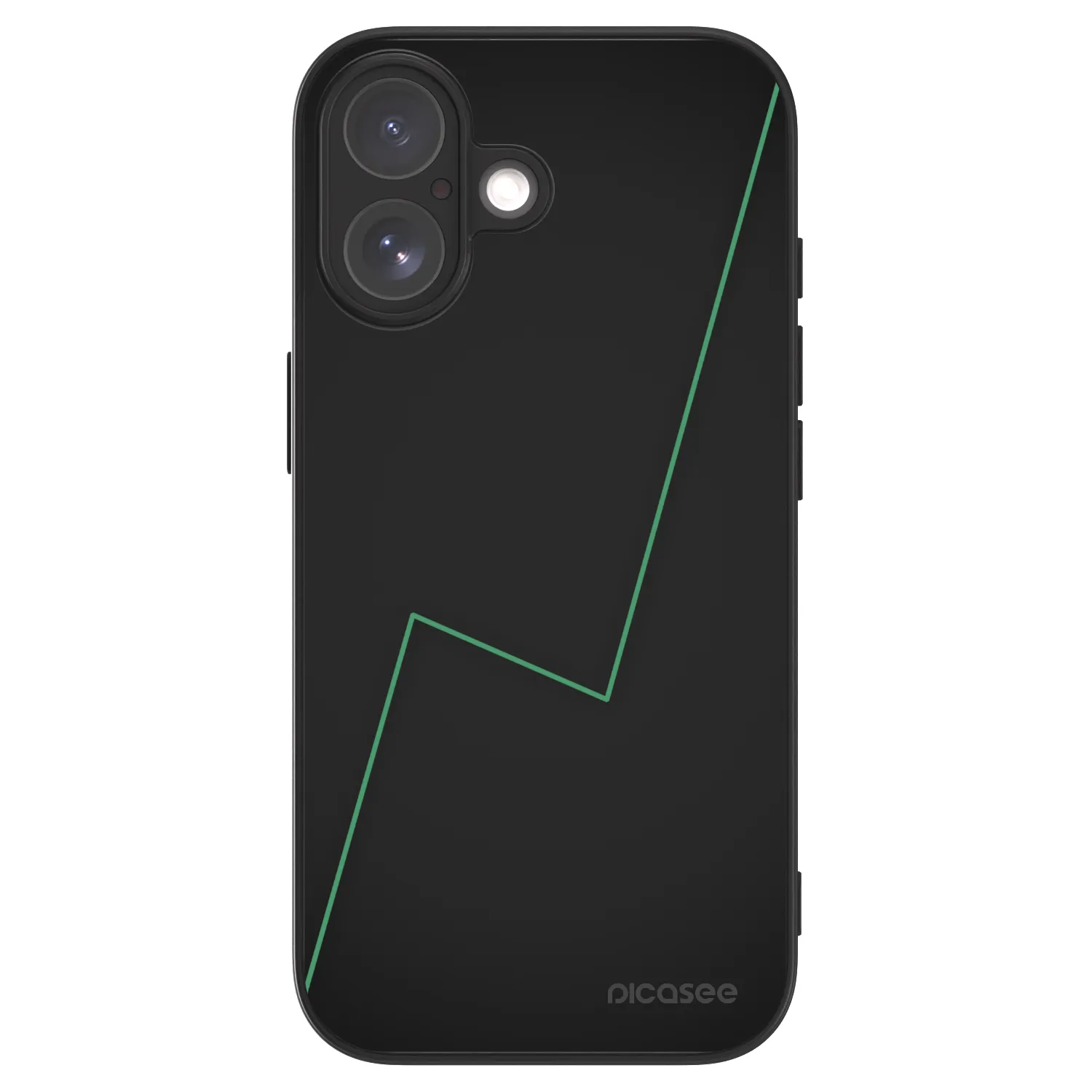 Picasee ULTIMATE CASE pro Apple iPhone 17 - Consistency