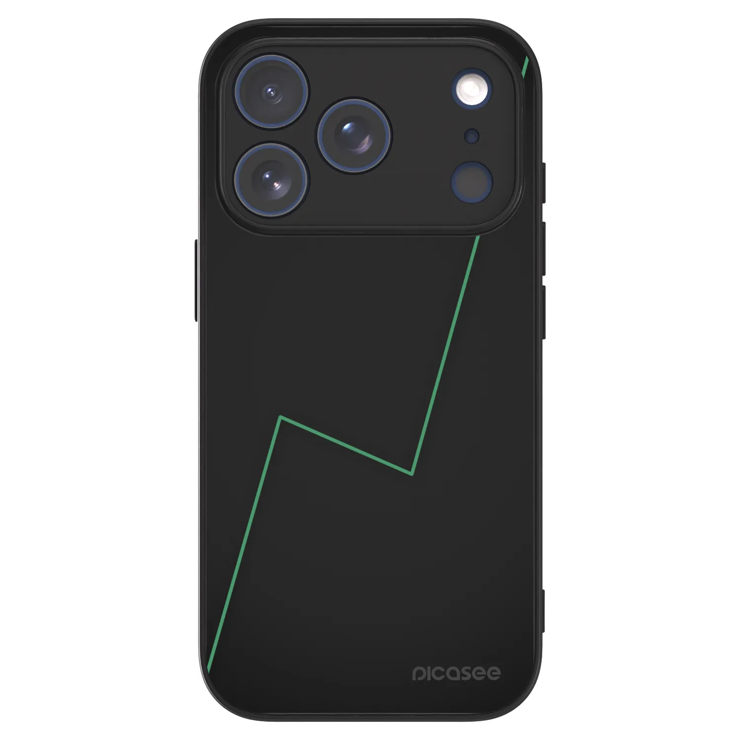 Picasee ULTIMATE CASE pro Apple iPhone 17 Pro - Consistency