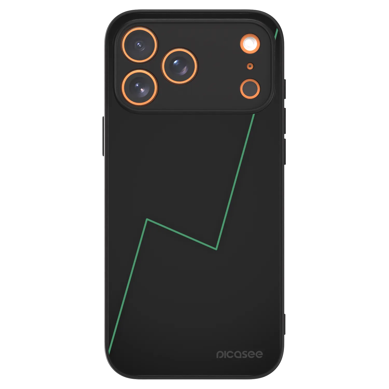 Picasee ULTIMATE CASE pro Apple iPhone 17 Pro Max - Consistency