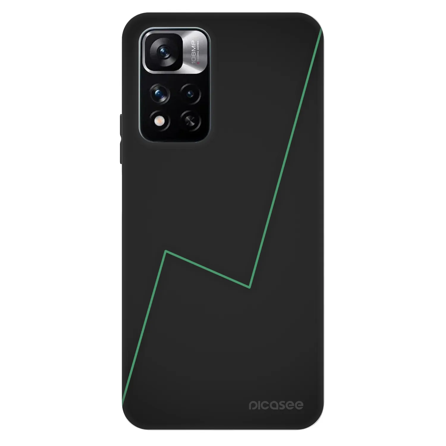 Picasee Fashion Case pro Xiaomi Redmi Note 11 Pro 5G - Consistency