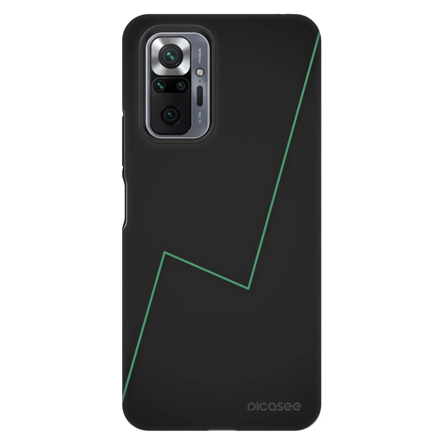 Picasee Fashion Case pro Xiaomi Redmi Note 10 Pro - Consistency