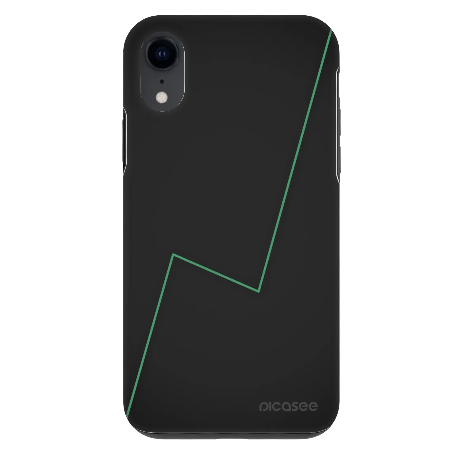Picasee Fashion Case pro Apple iPhone XR - Consistency