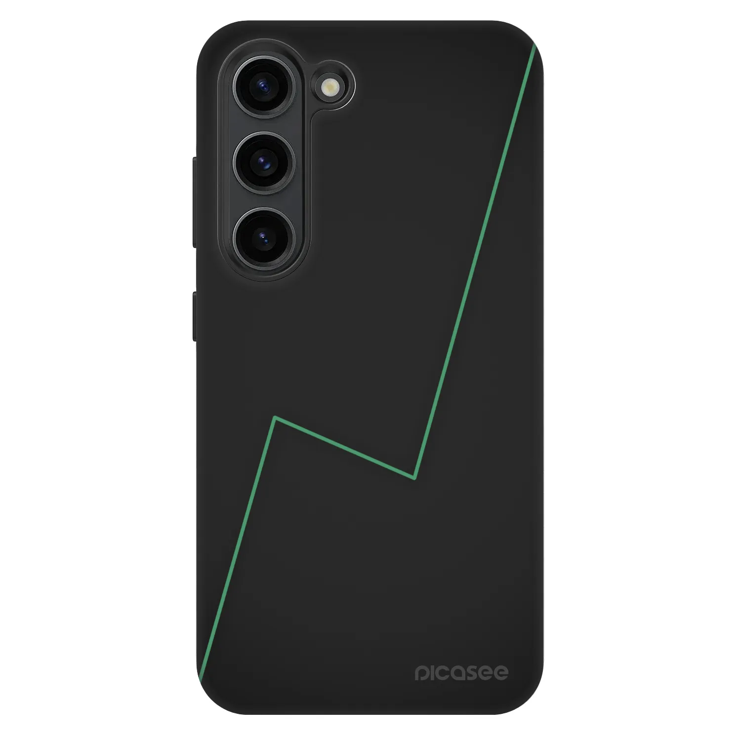 Picasee Fashion Case pro Samsung Galaxy S23+ 5G - Consistency