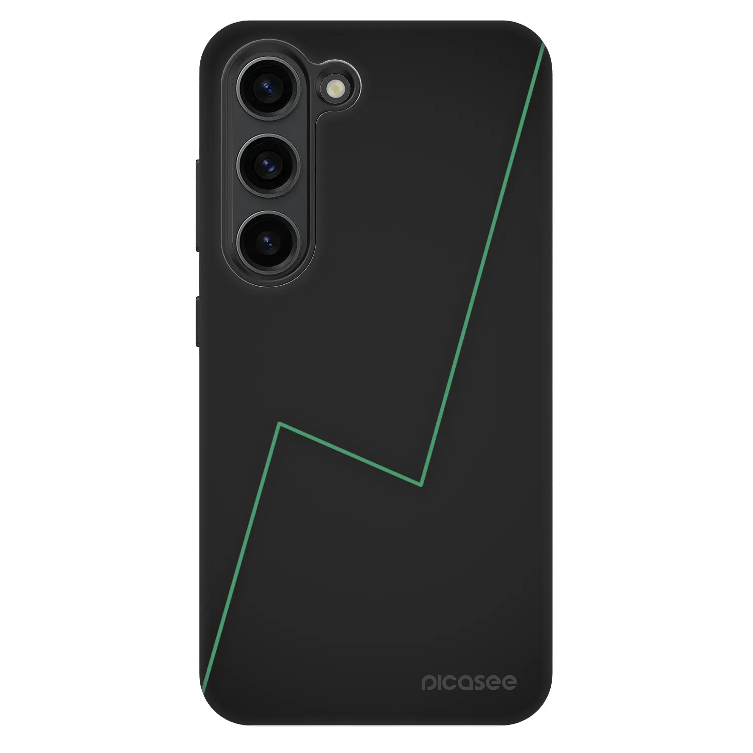 Picasee Fashion Case pro Samsung Galaxy S23 5G - Consistency