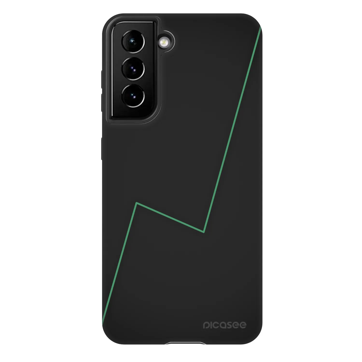 Picasee Fashion Case pro Samsung Galaxy S21 5G G991B - Consistency