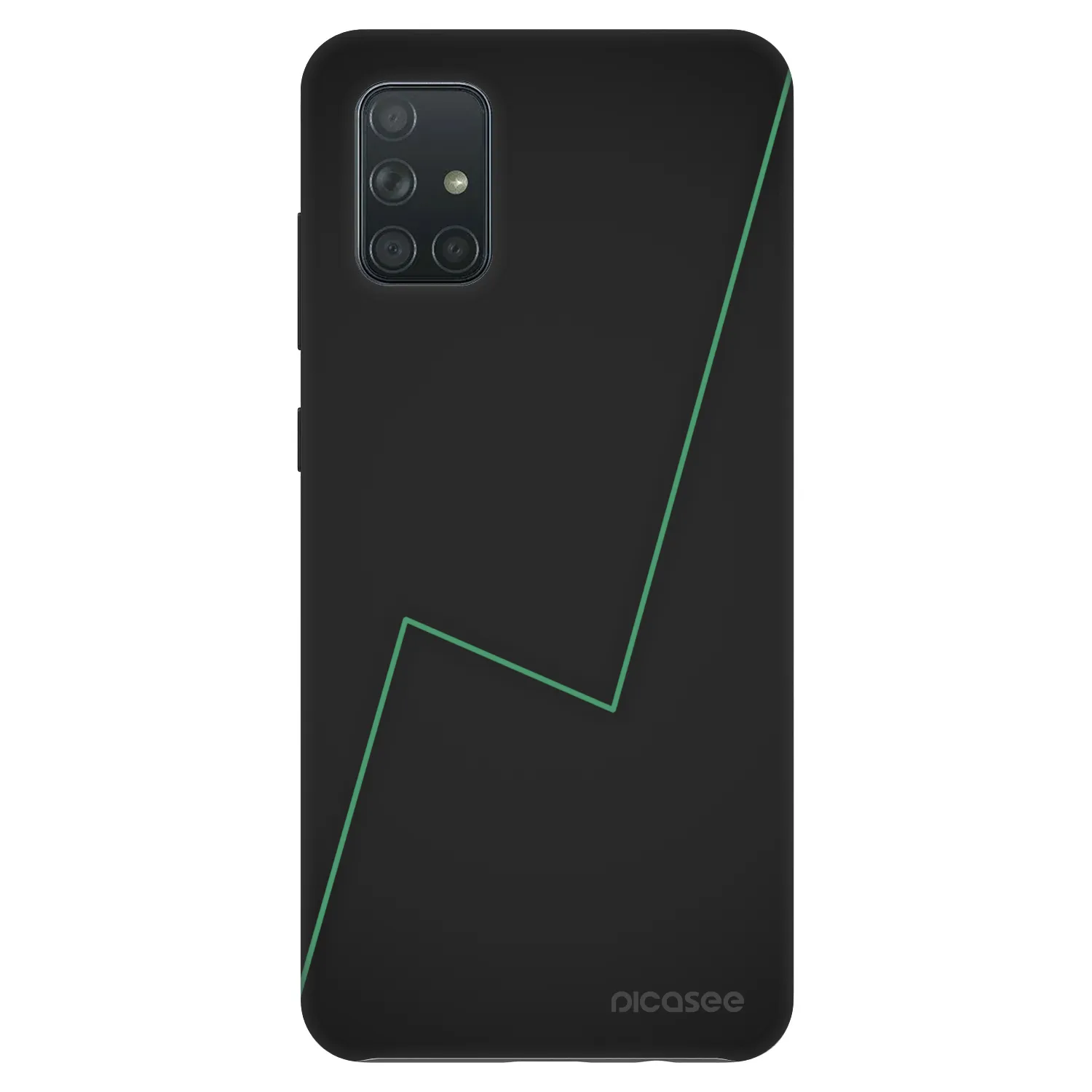 Picasee Fashion Case pro Samsung Galaxy A71 A715F - Consistency