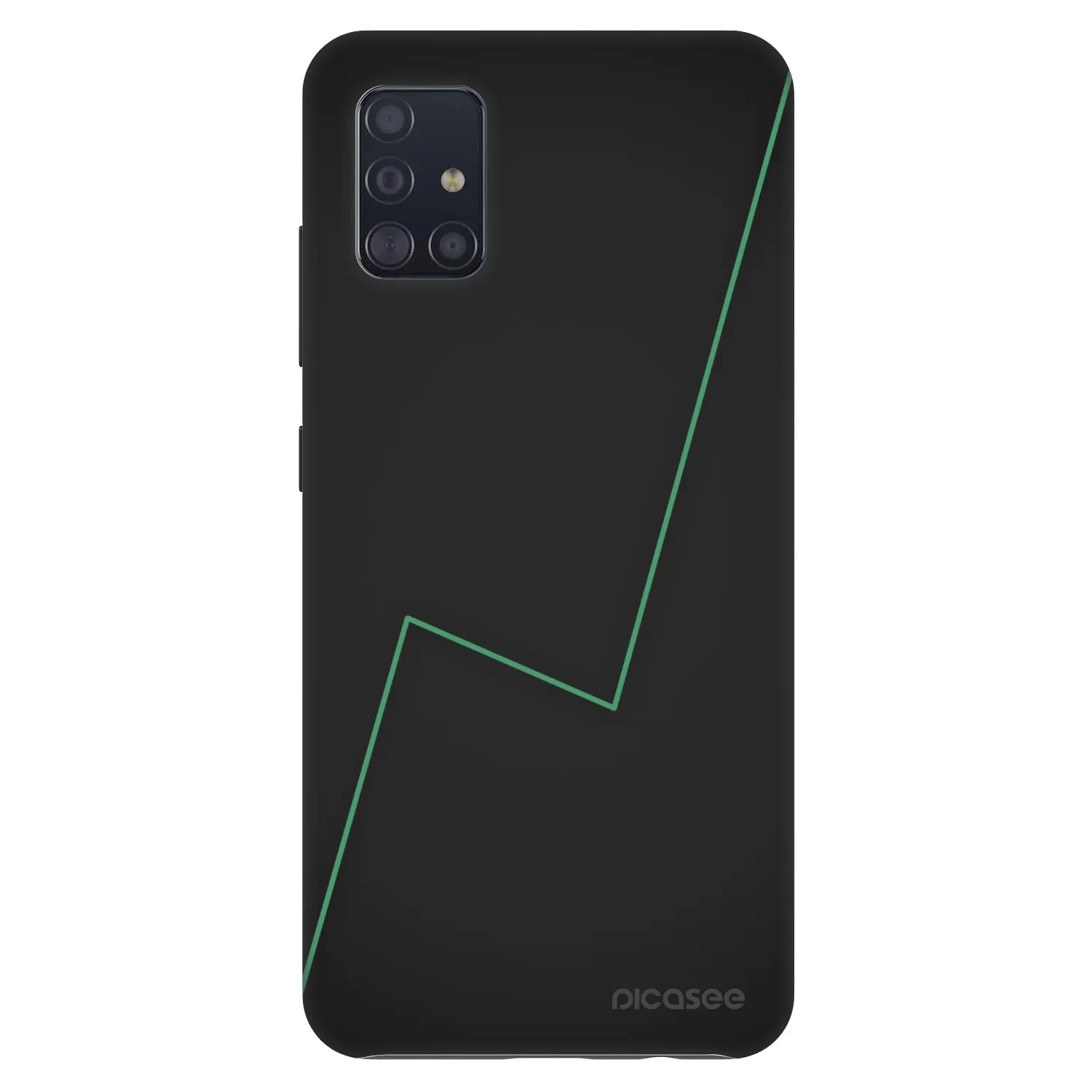 Picasee Fashion Case pro Samsung Galaxy A51 A515F - Consistency