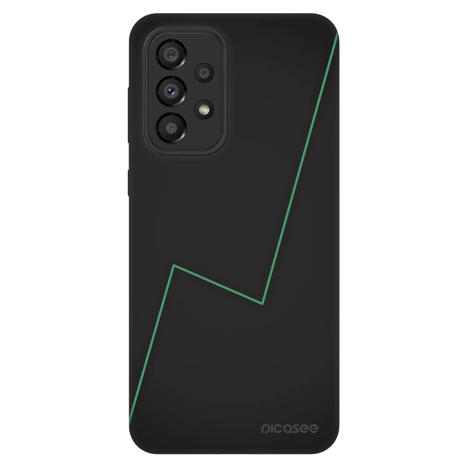Picasee Fashion Case pro Samsung Galaxy A33 5G A336 - Consistency