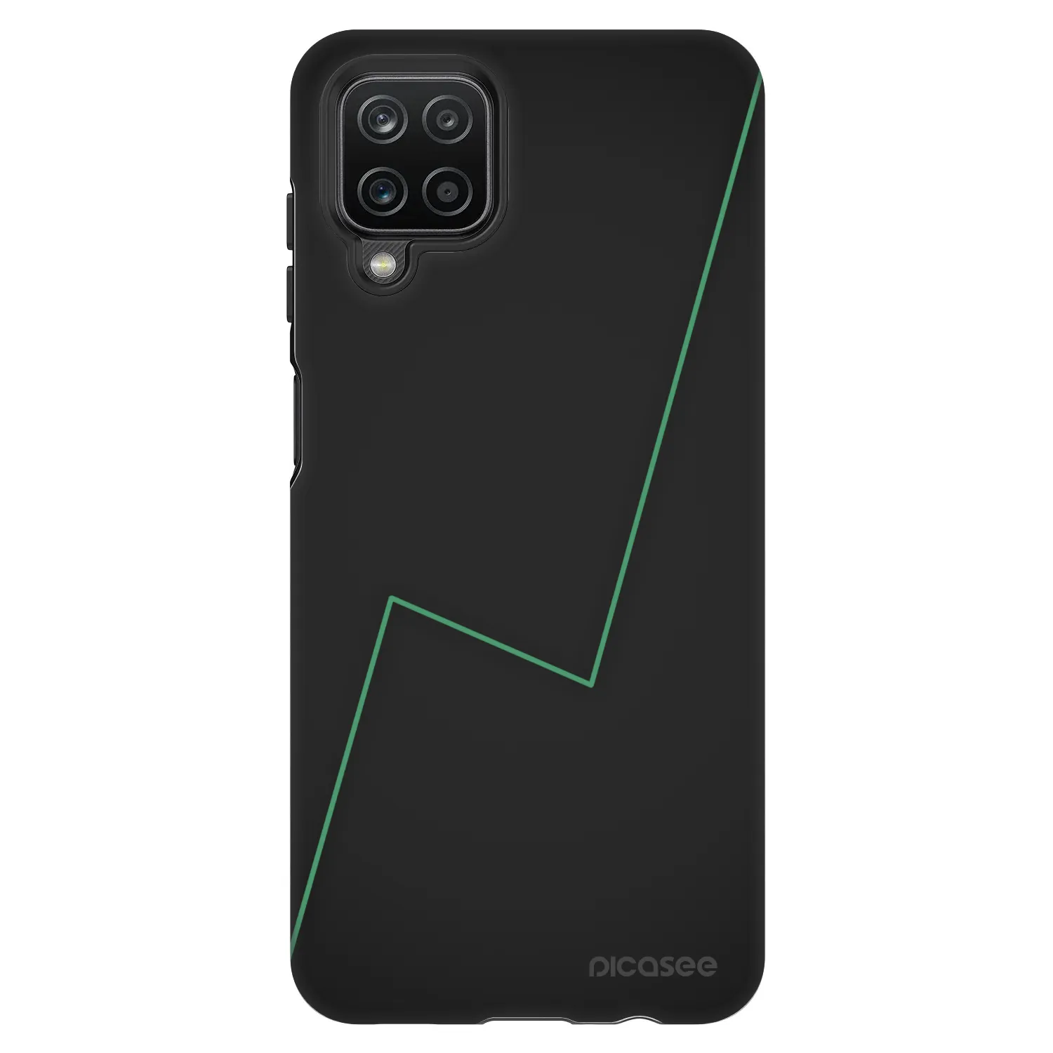 Picasee Fashion Case pro Samsung Galaxy A12 A125F - Consistency