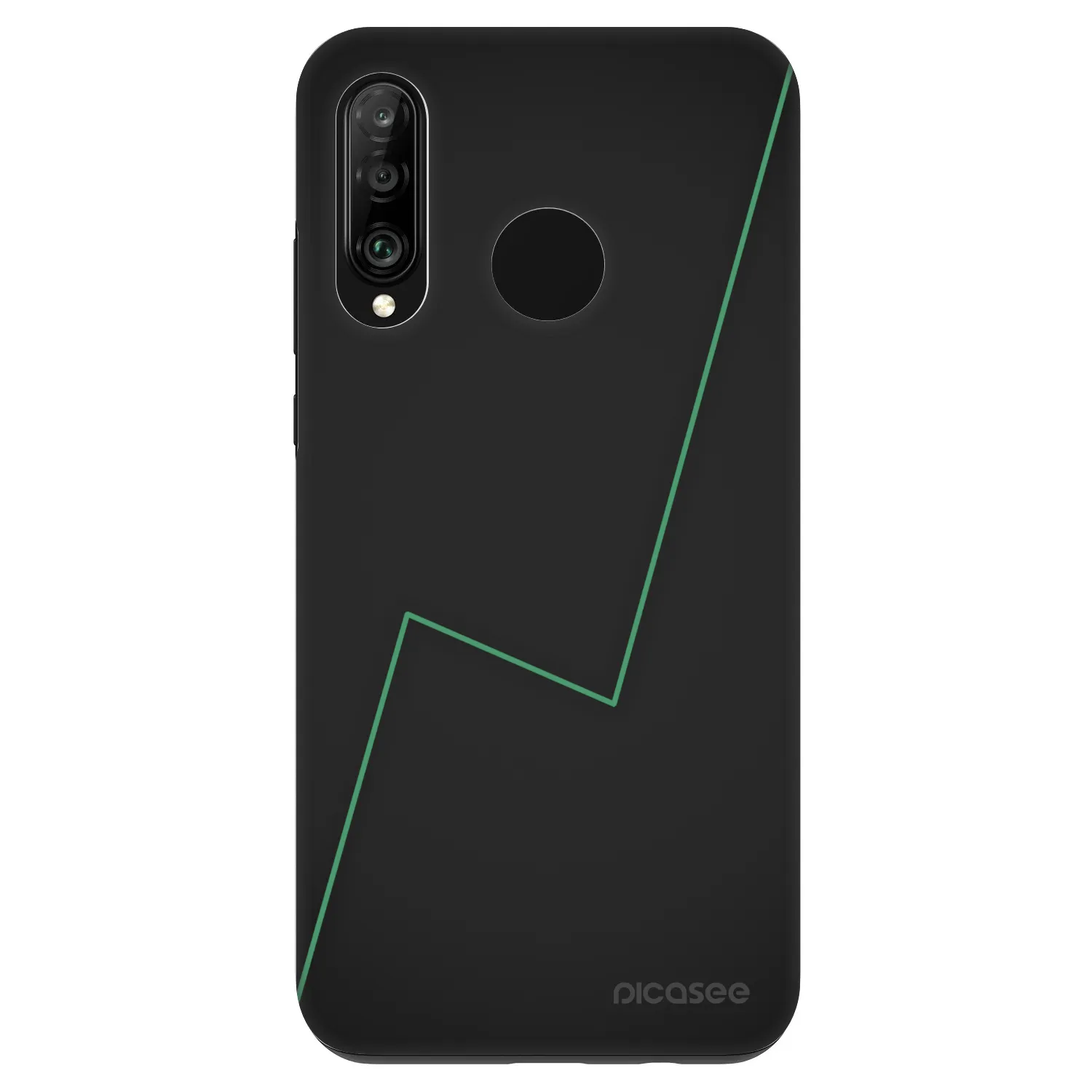 Picasee Fashion Case pro Huawei P30 Lite - Consistency