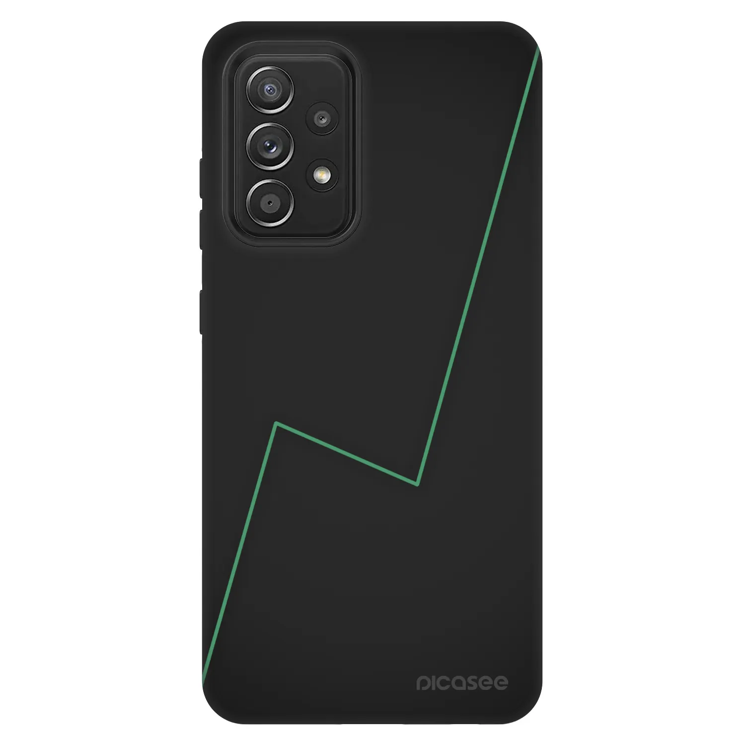 Picasee Fashion Case pro Samsung Galaxy A52 5G A525F - Consistency