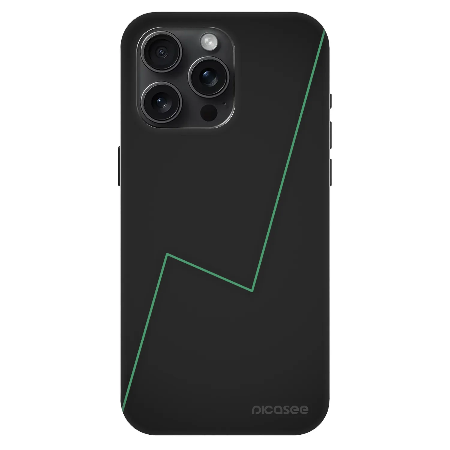 Picasee Fashion Case MagSafe Apple iPhone 15 Pro Max - Consistency