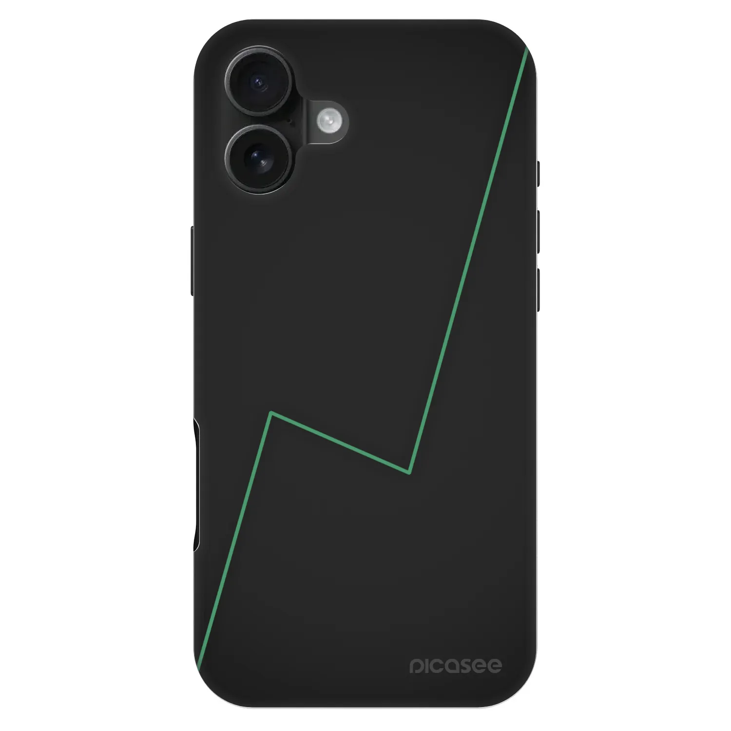 Picasee Fashion Case MagSafe Apple iPhone 16 Plus - Consistency
