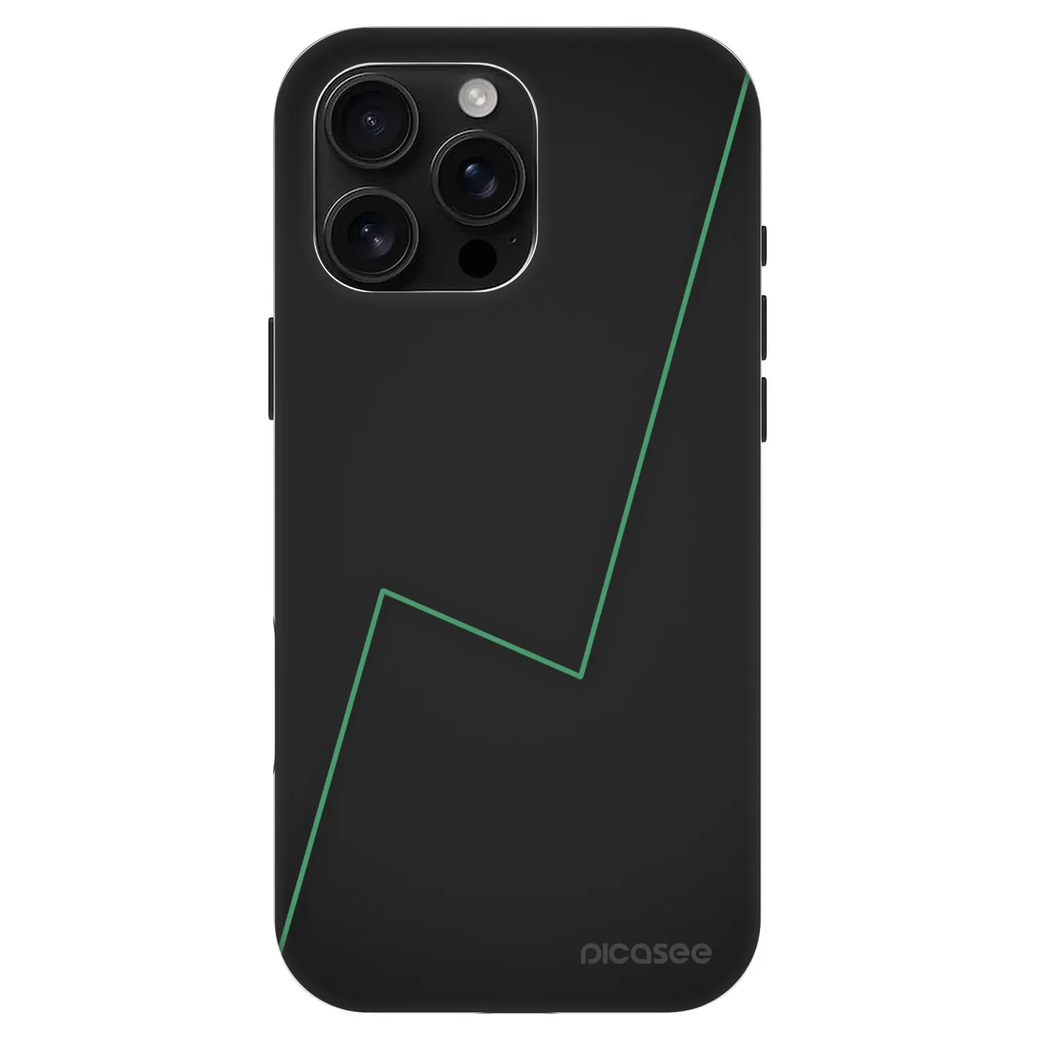 Picasee Fashion Case MagSafe Apple iPhone 16 Pro Max - Consistency