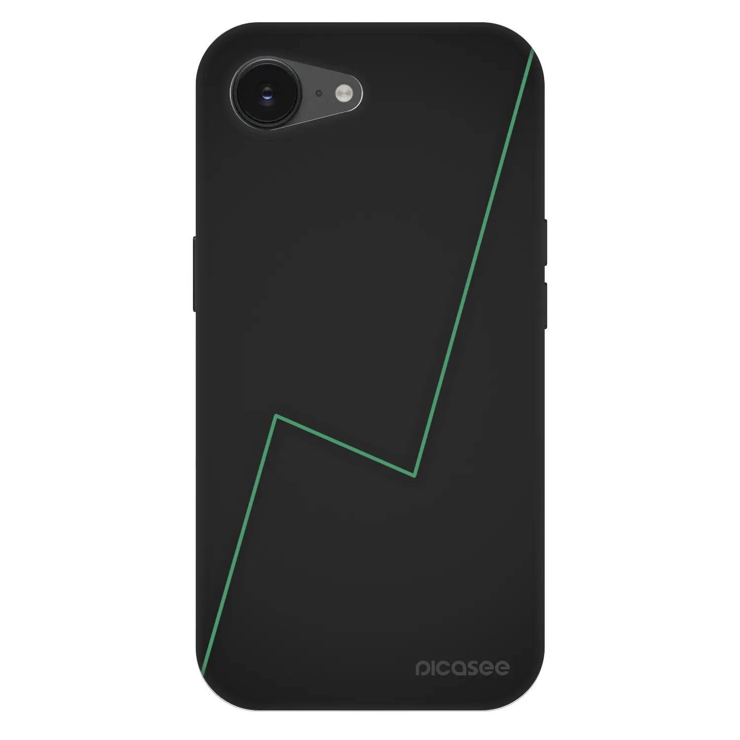 Picasee Fashion Case MagSafe Apple iPhone 16e - Consistency