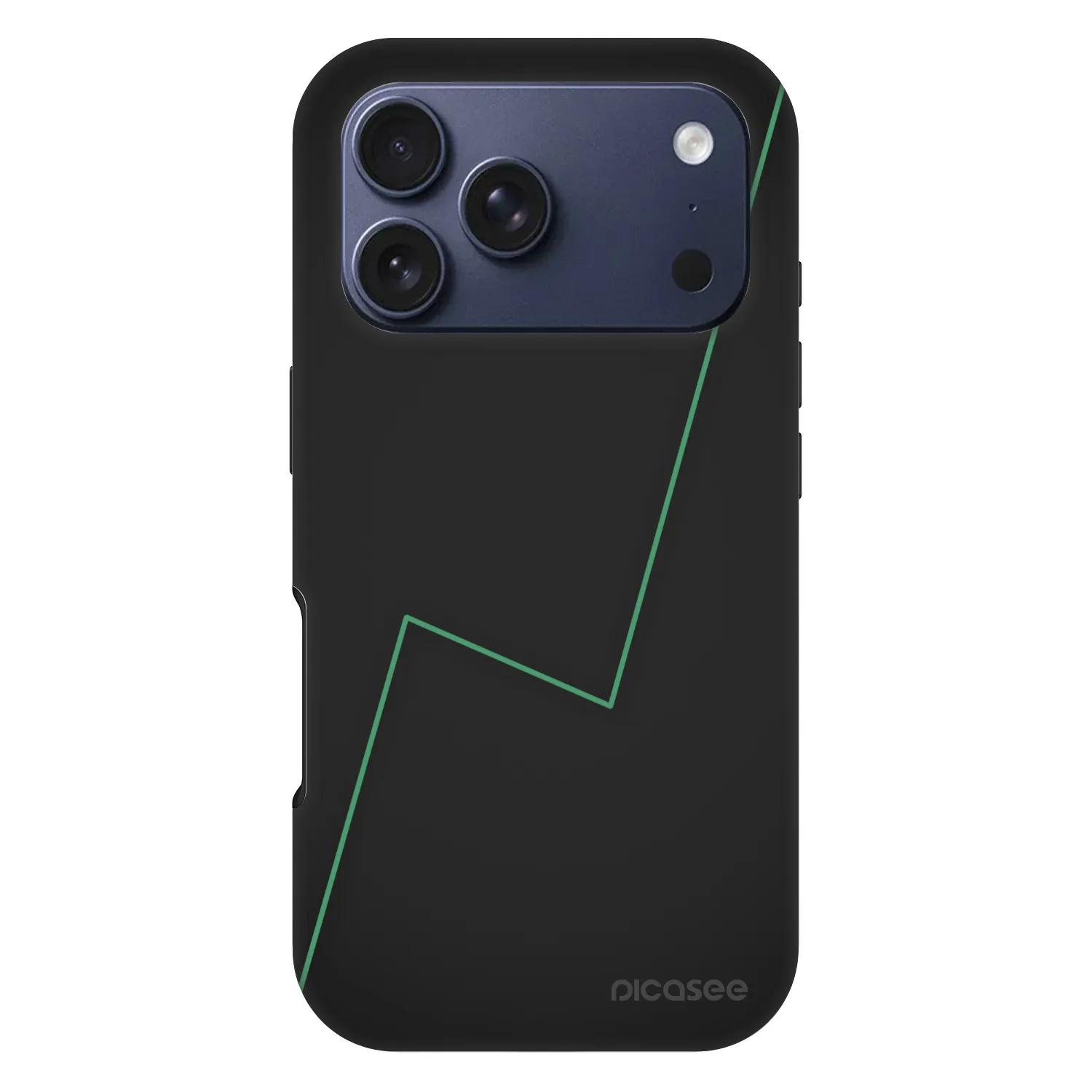 Picasee Fashion Case MagSafe Apple iPhone 17 Pro - Consistency
