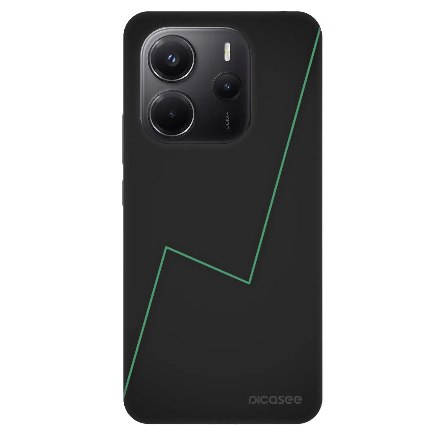 Picasee Fashion Case pro Xiaomi Redmi Note 14 4G - Consistency