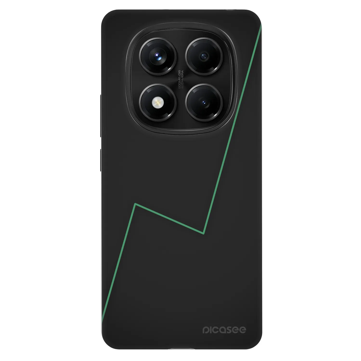 Picasee Fashion Case pro Xiaomi Redmi Note 14 Pro 4G - Consistency