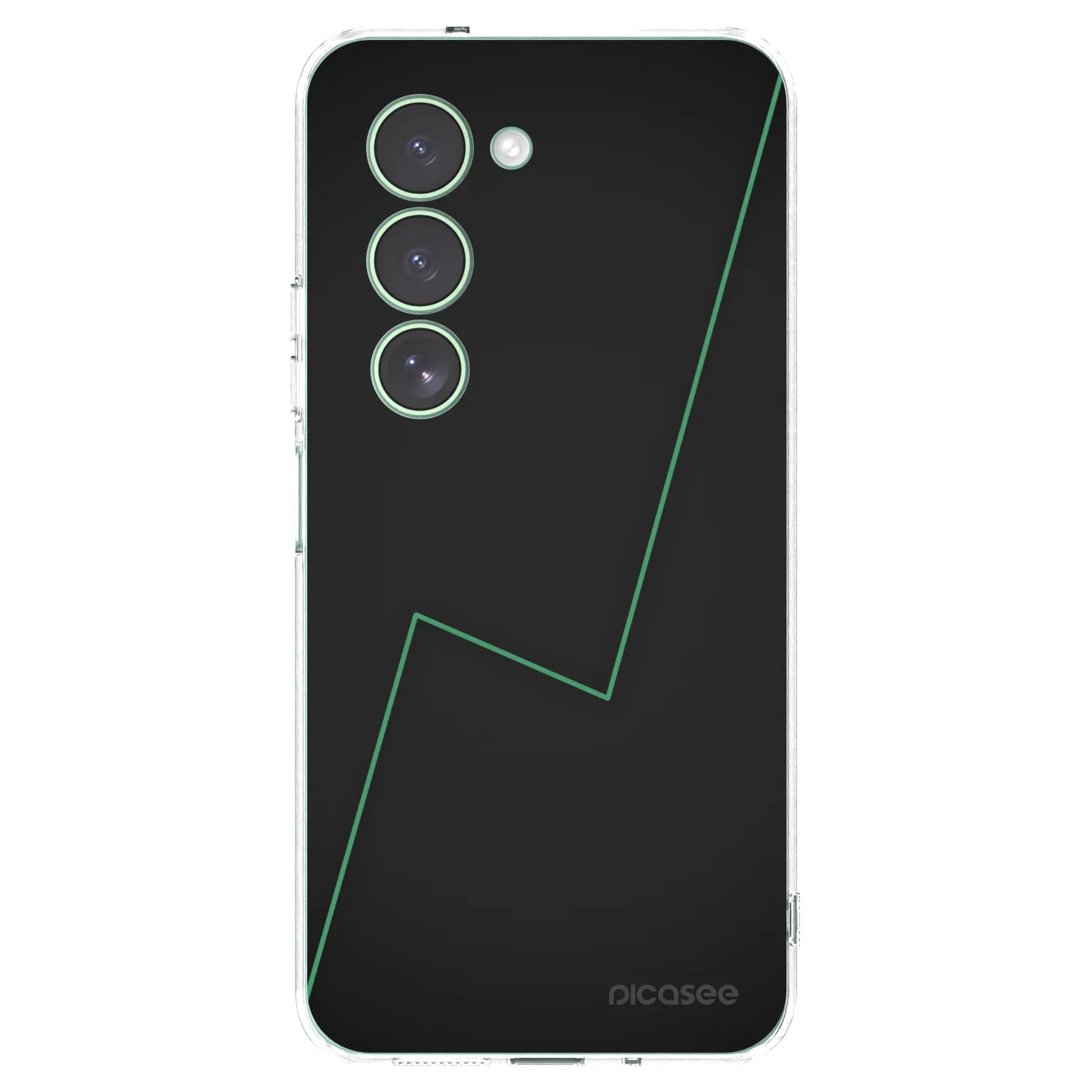 Picasee silikonový průhledný obal pro Xiaomi Redmi 15 5G - Consistency