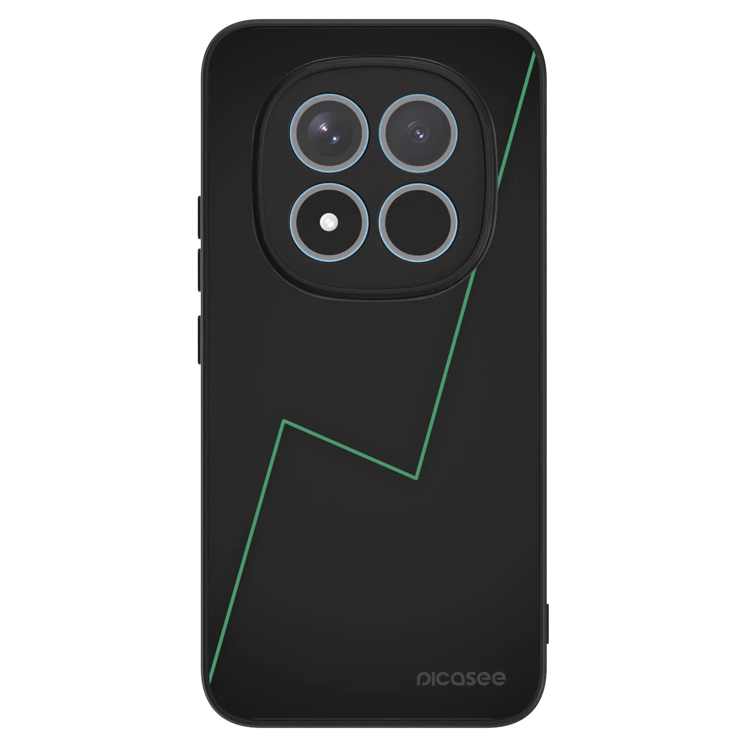 Picasee ULTIMATE CASE pro Xiaomi Redmi Note 15 Pro+ - Consistency