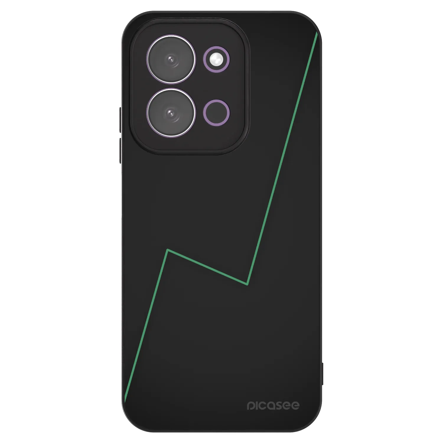 Picasee ULTIMATE CASE pro Xiaomi Redmi 15C 5G - Consistency