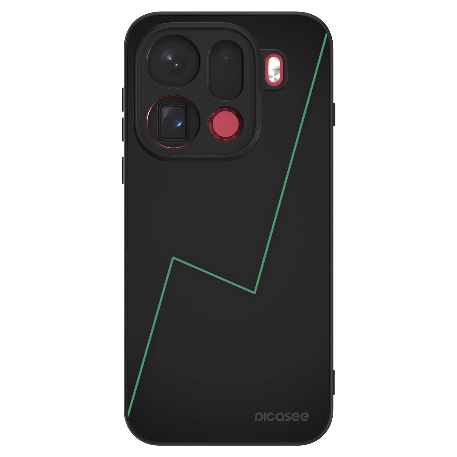 Picasee ULTIMATE CASE pro OPPO Find X9 Pro - Consistency