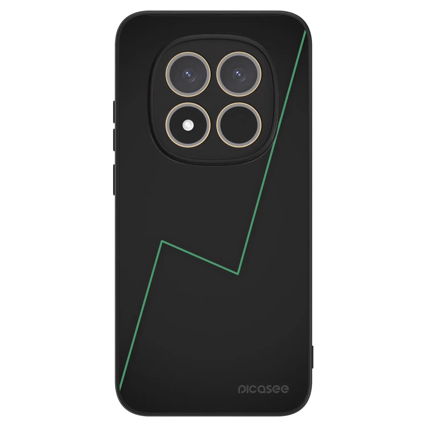 Picasee ULTIMATE CASE pro Xiaomi Redmi Note 15 Pro 5G - Consistency