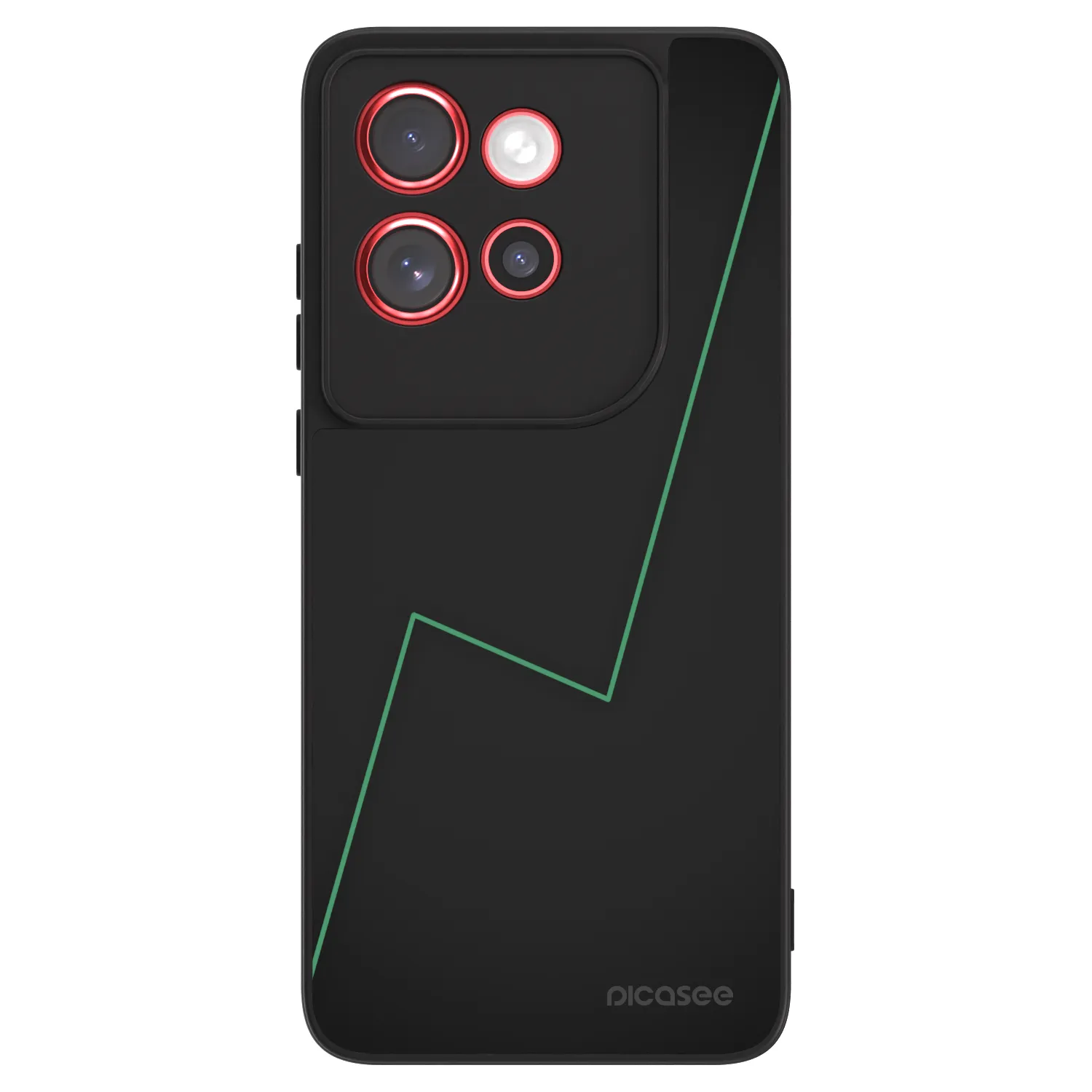 Picasee ULTIMATE CASE pro Motorola Edge 60 Neo 5G - Consistency