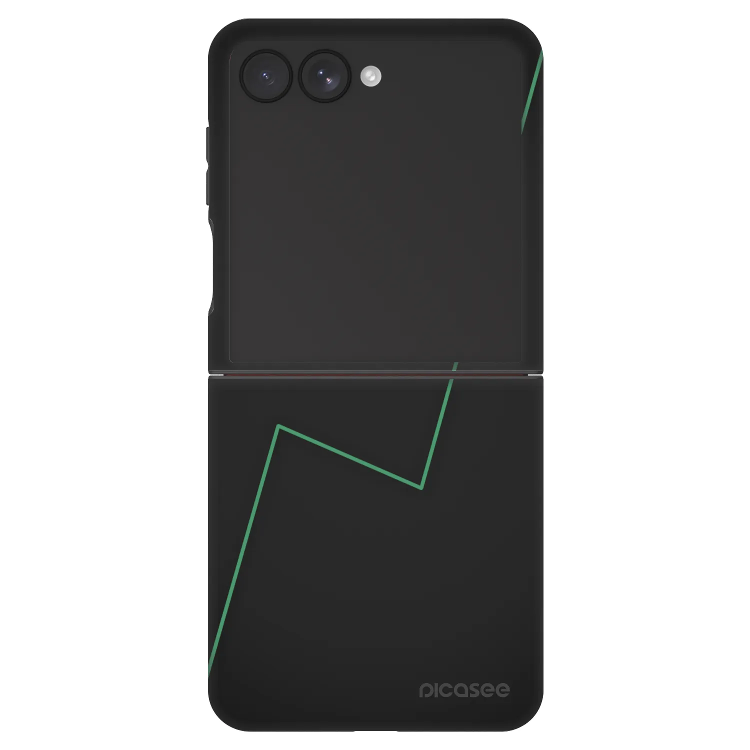 Picasee Fashion Case pro Samsung Galaxy Z Flip7 5G - Consistency