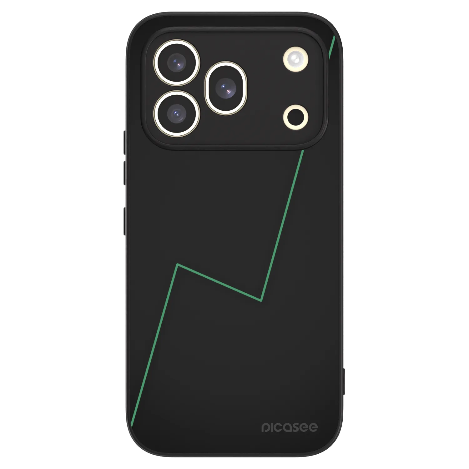 Picasee ULTIMATE CASE pro Honor 600 Pro - Consistency