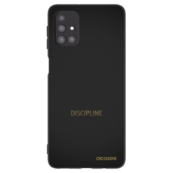 Obal pro Samsung Galaxy M31s - Discipline