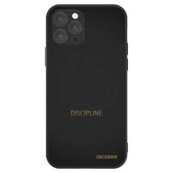 Picasee ULTIMATE CASE pro Apple iPhone 12 Pro - Discipline