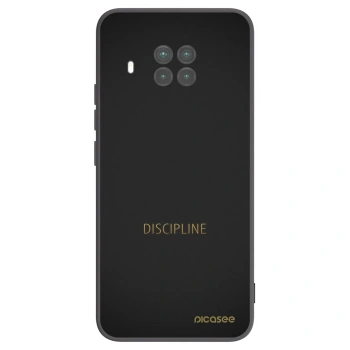 Picasee silikonový černý obal pro Xiaomi Mi 10T Lite - Discipline