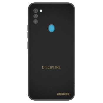 Obal pro Samsung Galaxy M11 - Discipline