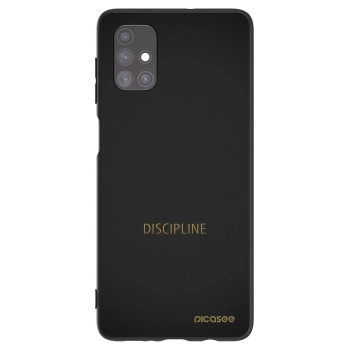 Obal pro Samsung Galaxy M51 M515F - Discipline