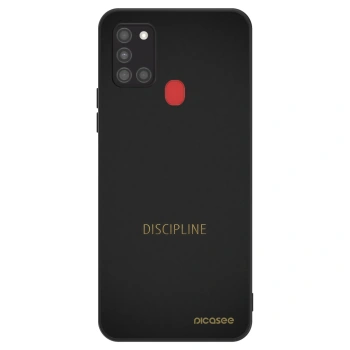 Obal pro Samsung Galaxy A21s - Discipline
