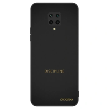 Obal pro Xiaomi Redmi Note 9 Pro - Discipline