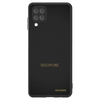 Picasee ULTIMATE CASE pro Samsung Galaxy A12 A125F - Discipline