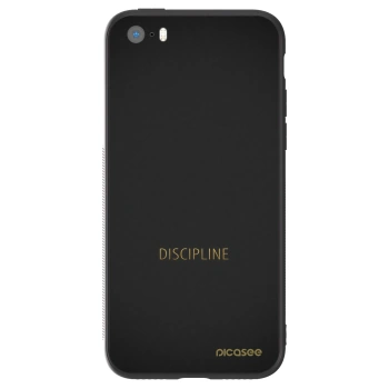 Obal pro Apple iPhone 5/5S/SE - Discipline