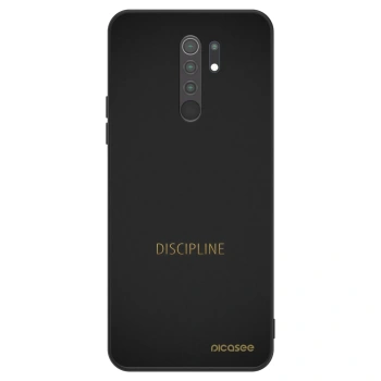 Obal pro Xiaomi Redmi 9 - Discipline
