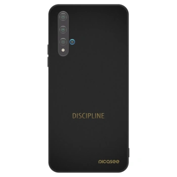 Obal pro Huawei Nova 5T - Discipline
